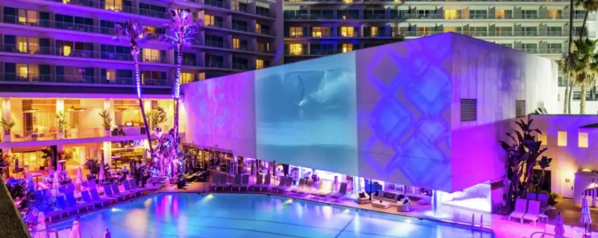 The Beverly Hilton-1